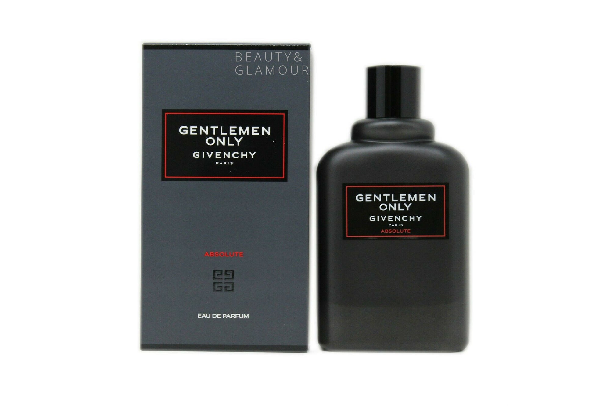 gentleman givenchy only absolute