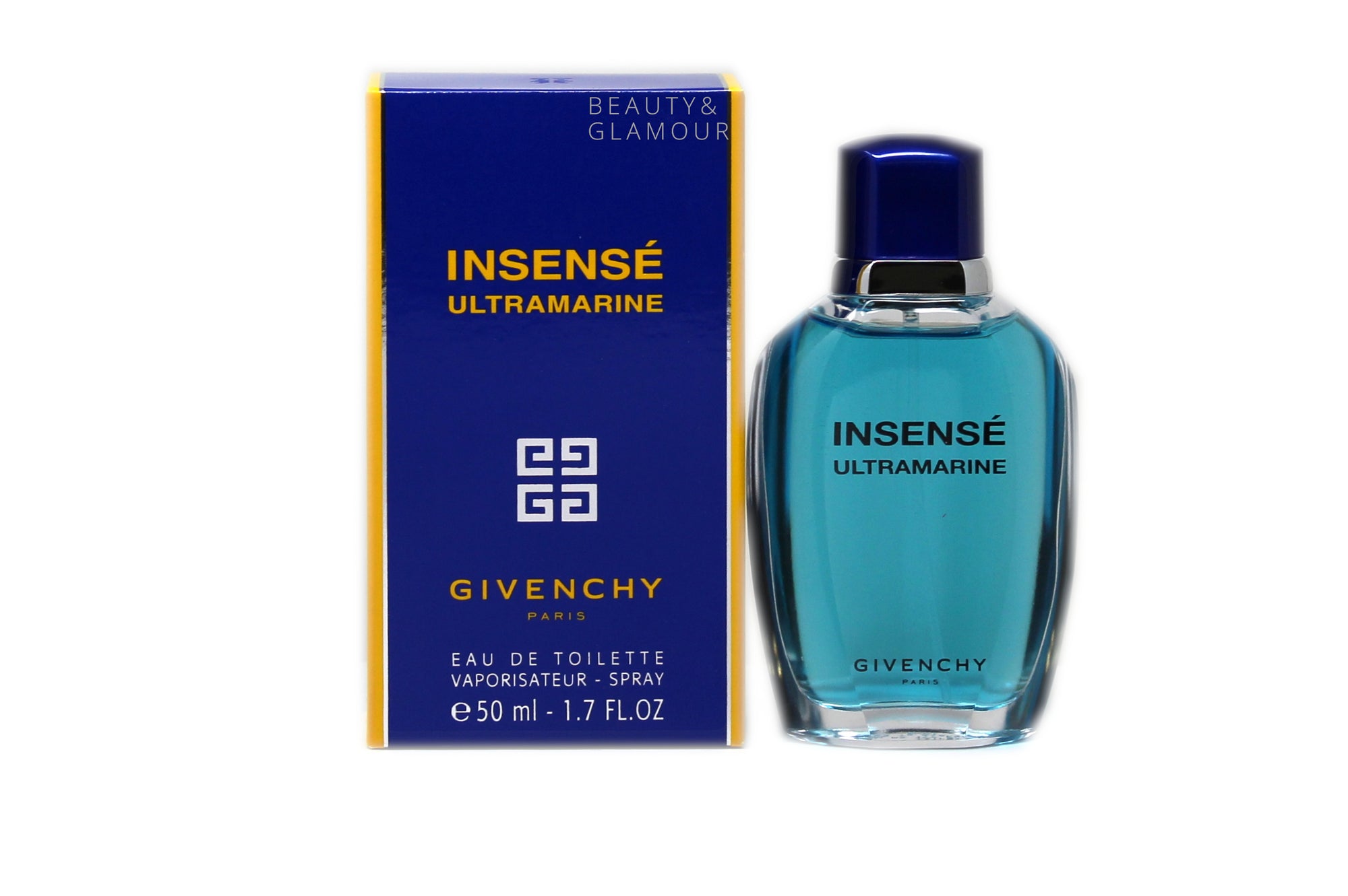 givenchy insense ultramarine 50 ml
