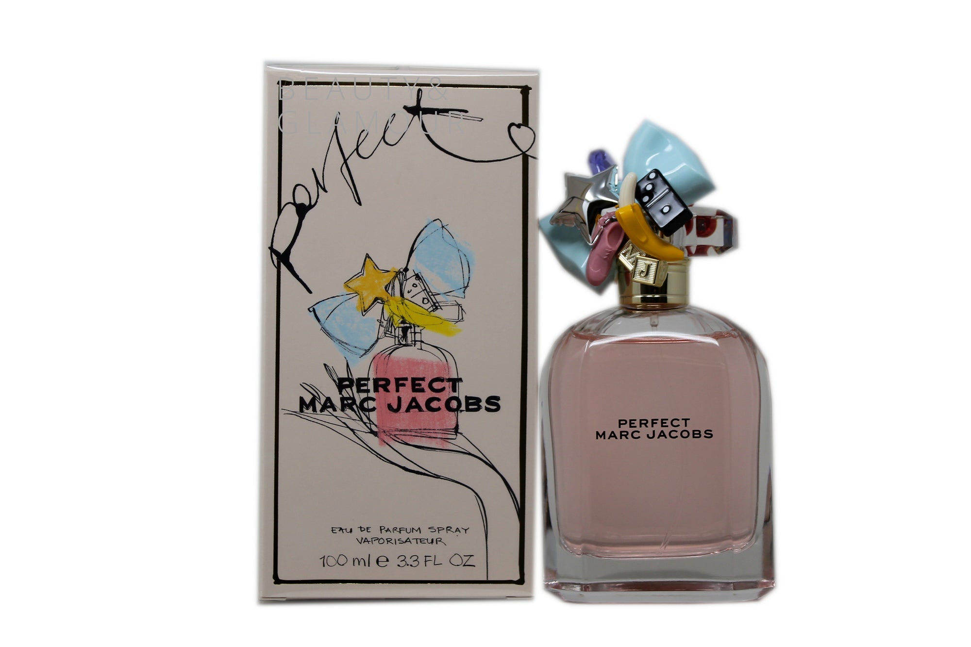 Перфект духи. Marc Jacobs perfect intense 100ml.