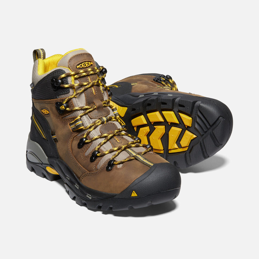 keen utility pittsburgh work boot