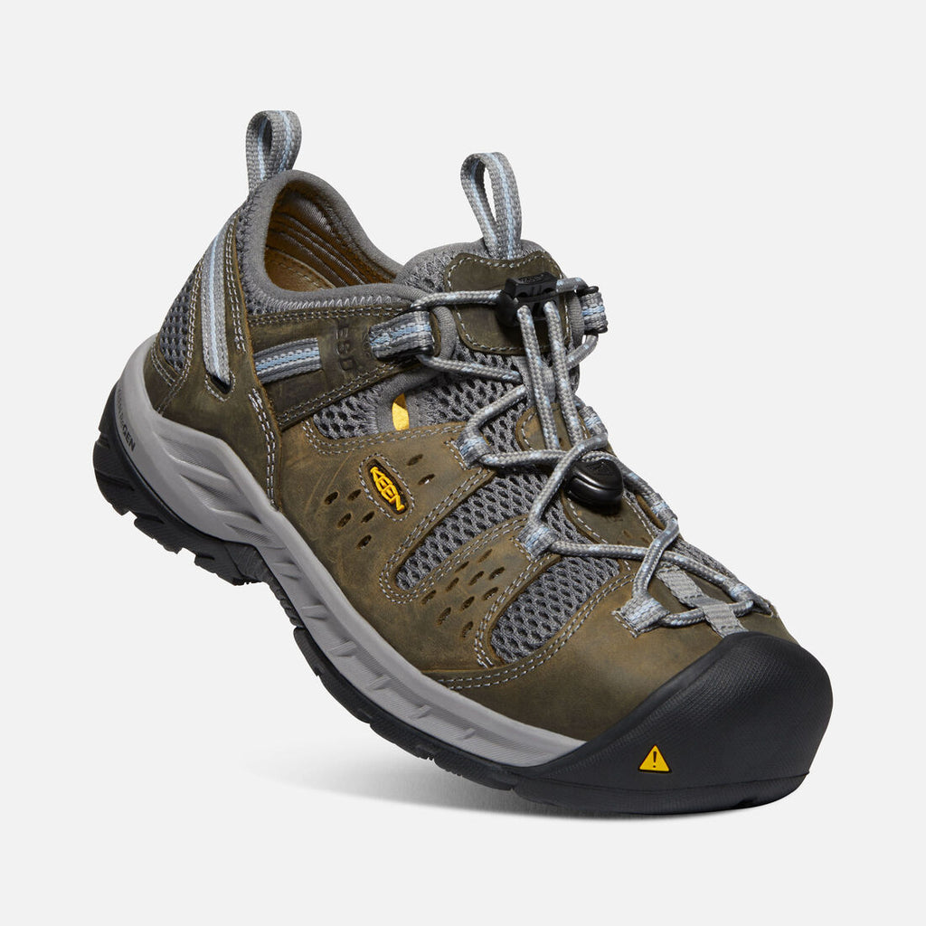 keen atlanta cool esd steel toe