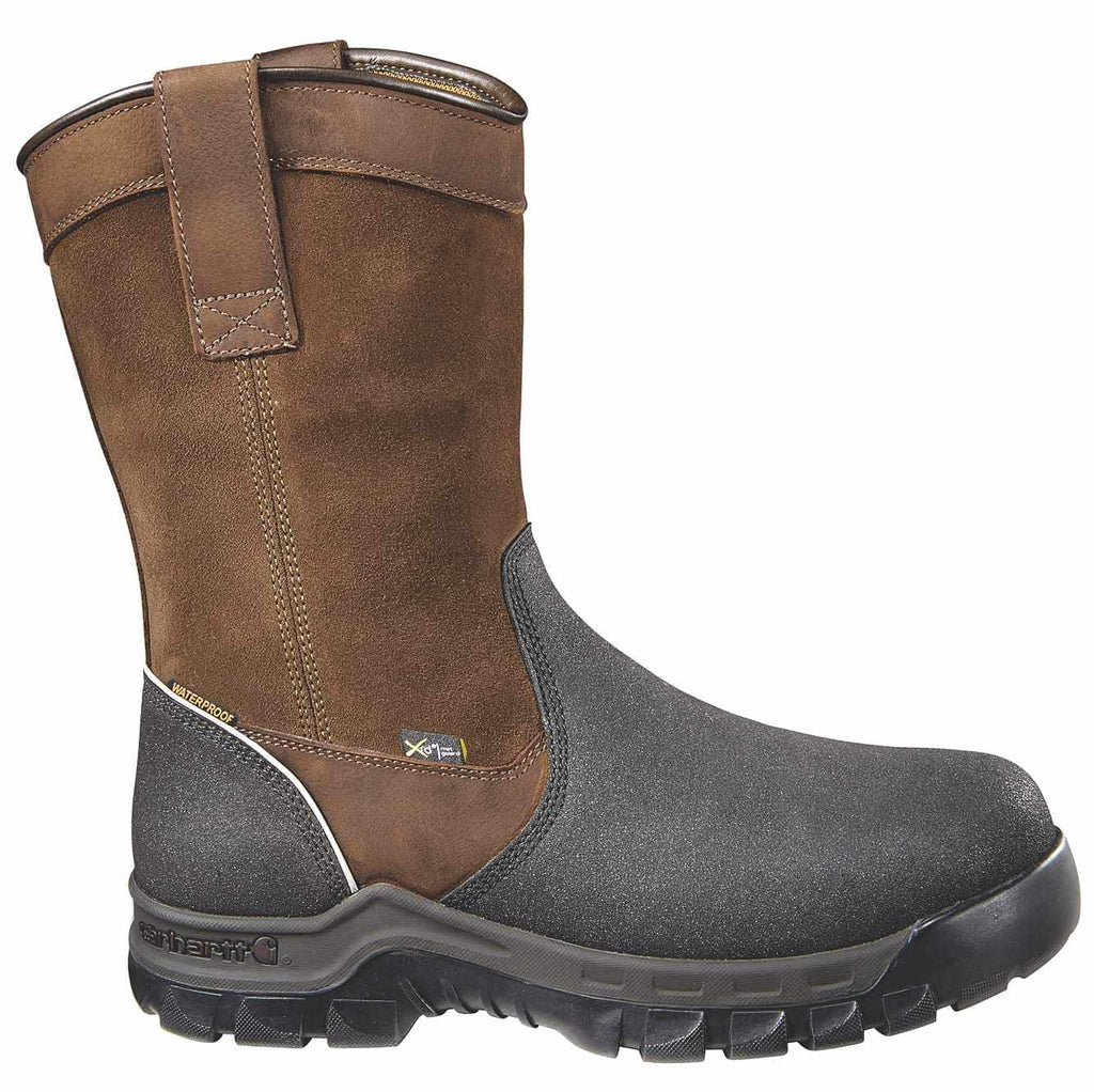 carhartt metatarsal boots