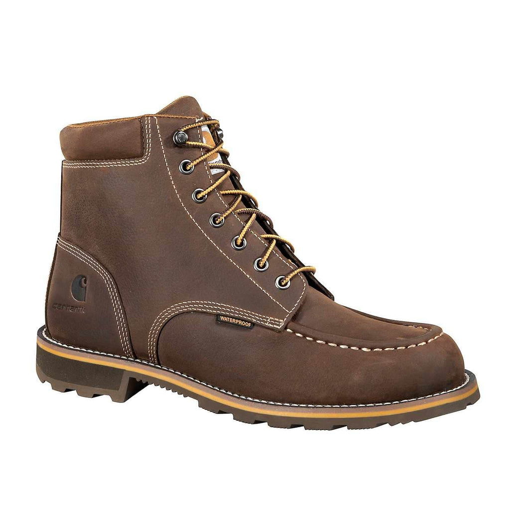 breathable waterproof work boots