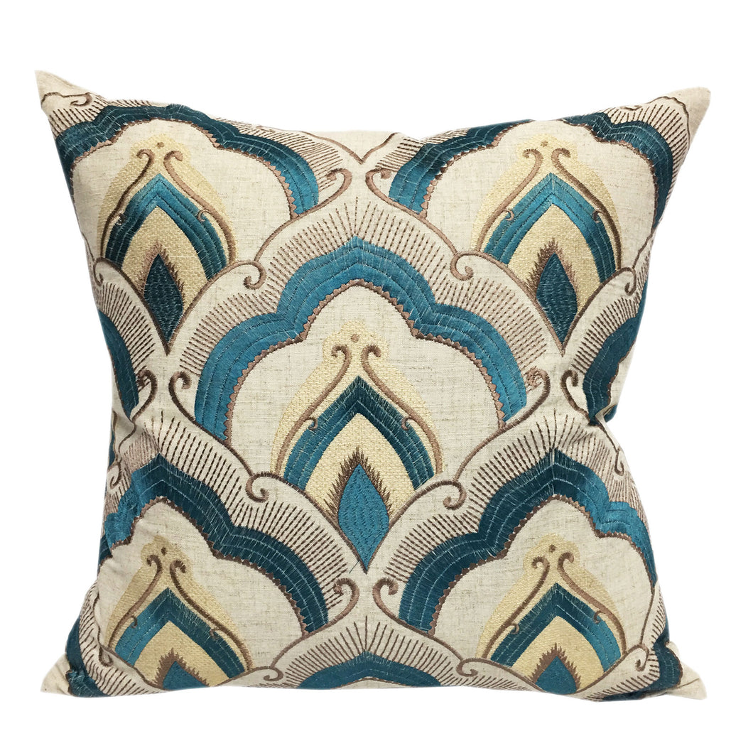 teal throw pillows for couch