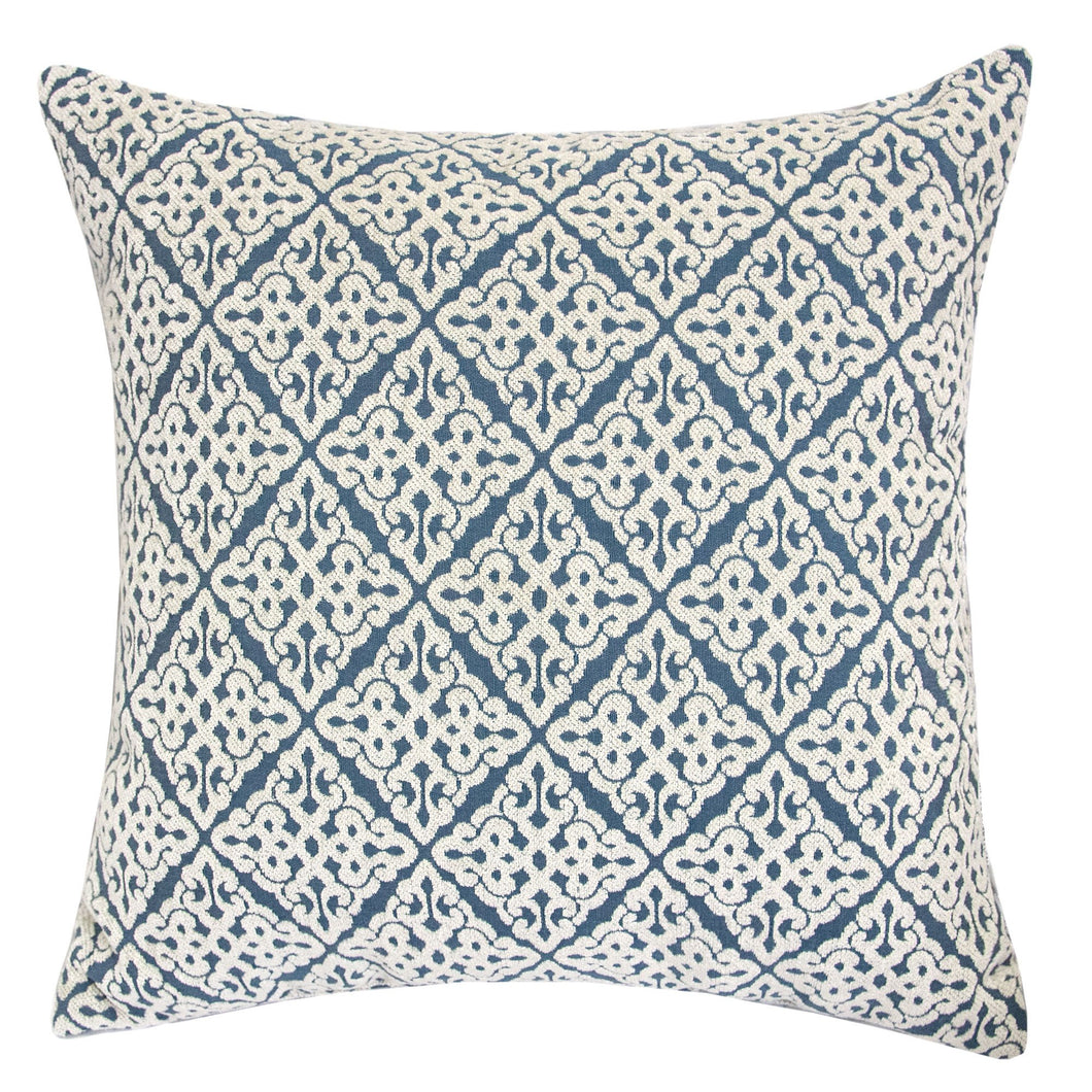 Chenille Jacquard Pillow – Home Accent Pillows