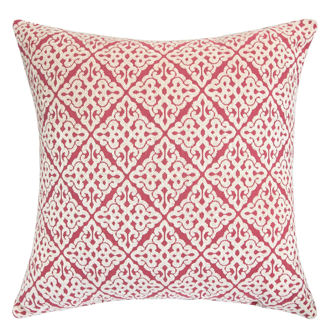 Chenille Jacquard Pillow – Home Accent Pillows