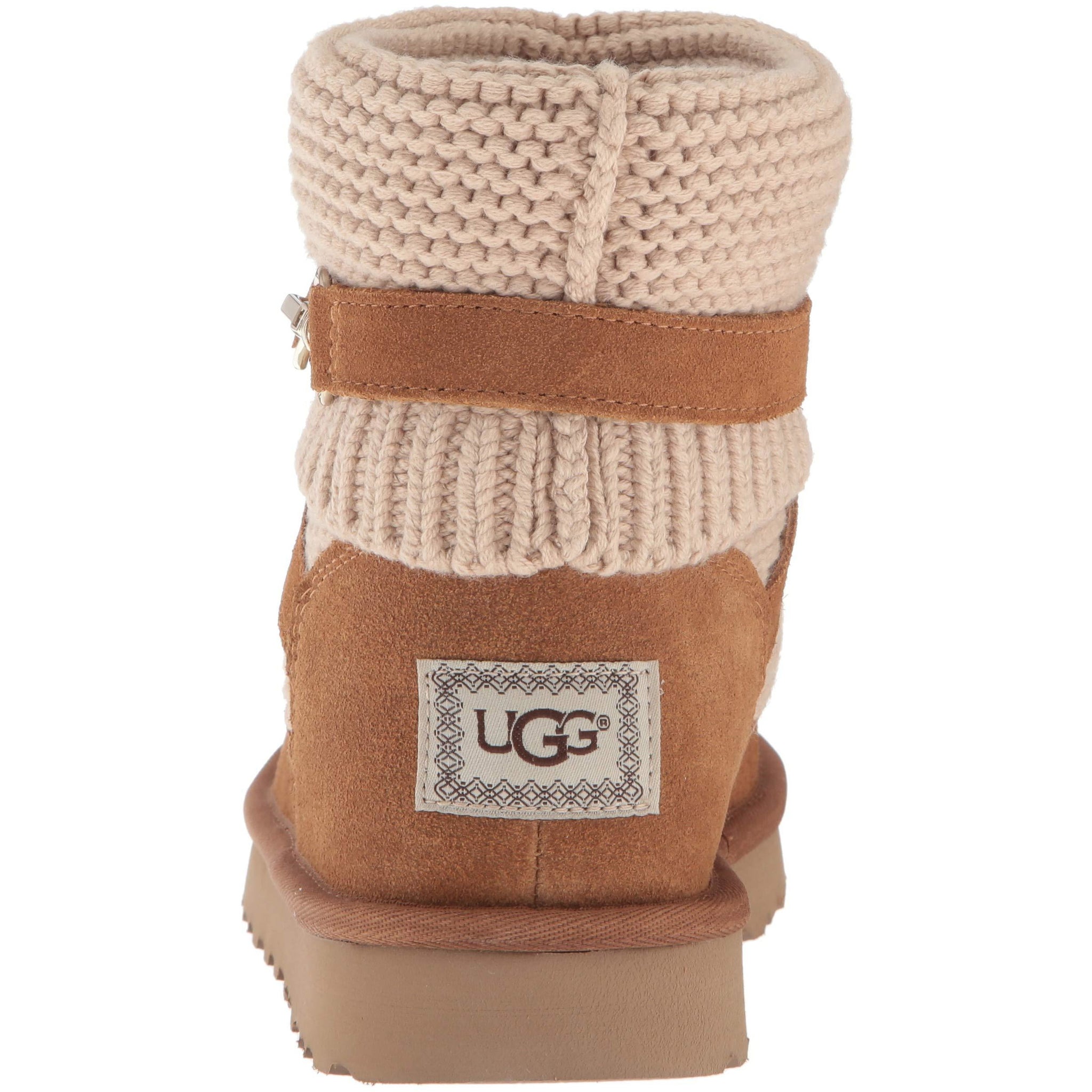 ugg women's w purl strap fashion boot