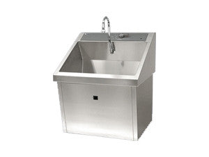 He 9010 Surgical Scrub Sink Single