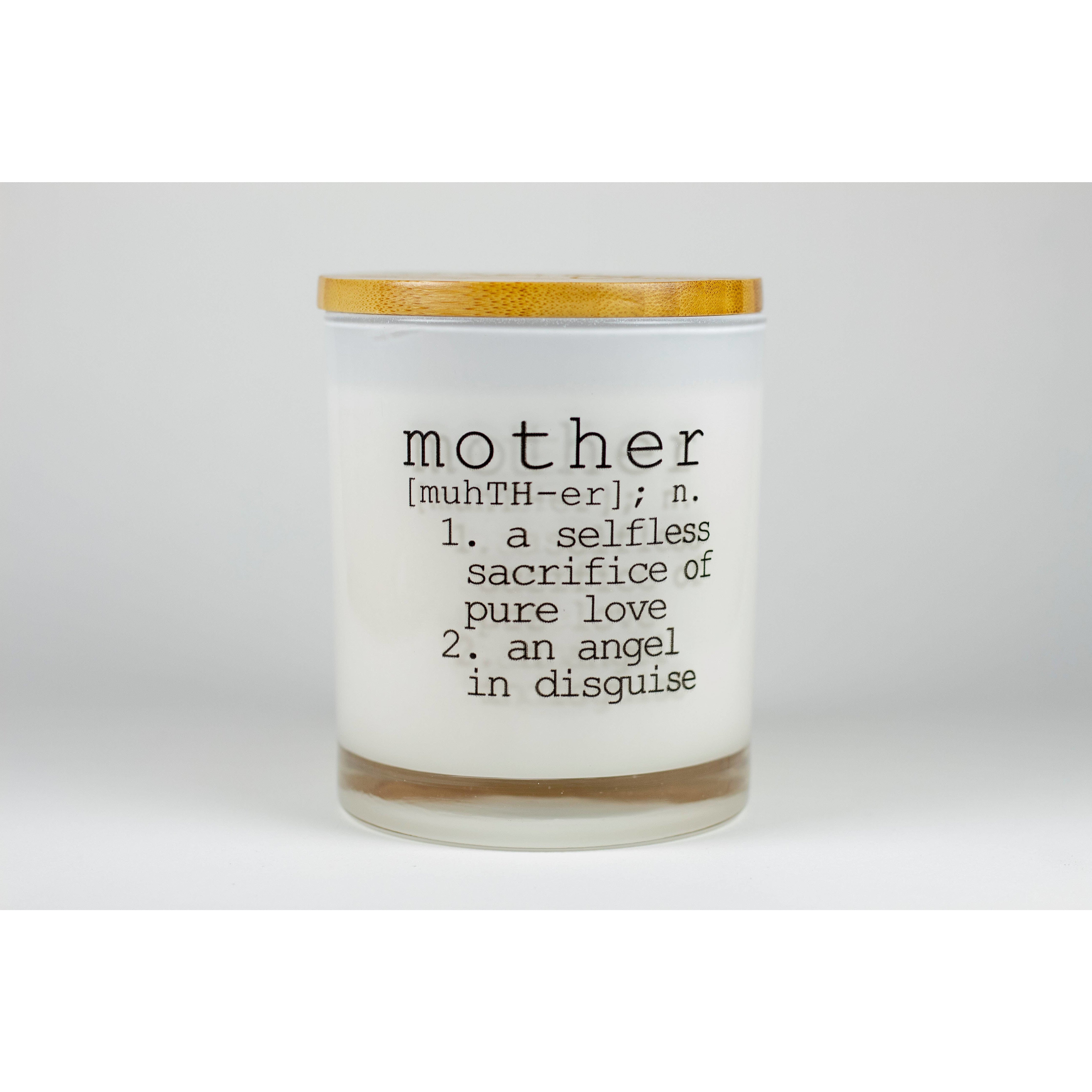 Definition of Mother | Cranberry Chutney