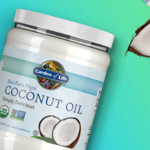 Garden of Life Organic Coconut Keto Superfood