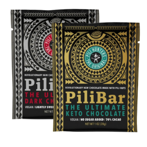 Pili Hunters Ultimate Keto Chocolate