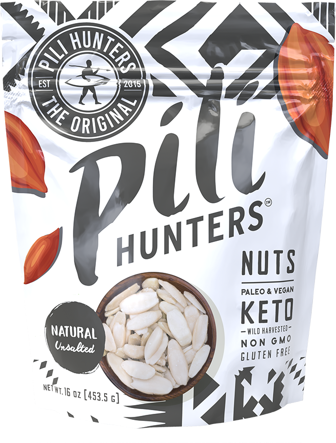 Natural Unsalted Cooking Quality  (Plain) BEST FOR COOKING - Pili Hunters product image