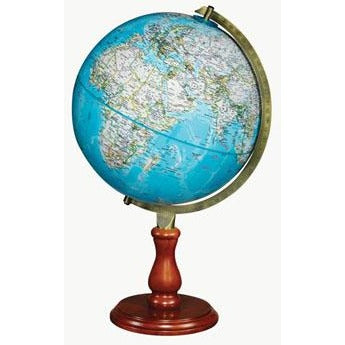 National Geographic Desk Globes Table Top Replogle Globes