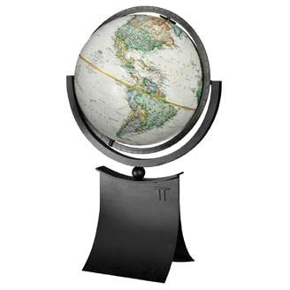 National Geographic Desk Globes Table Top Replogle Globes