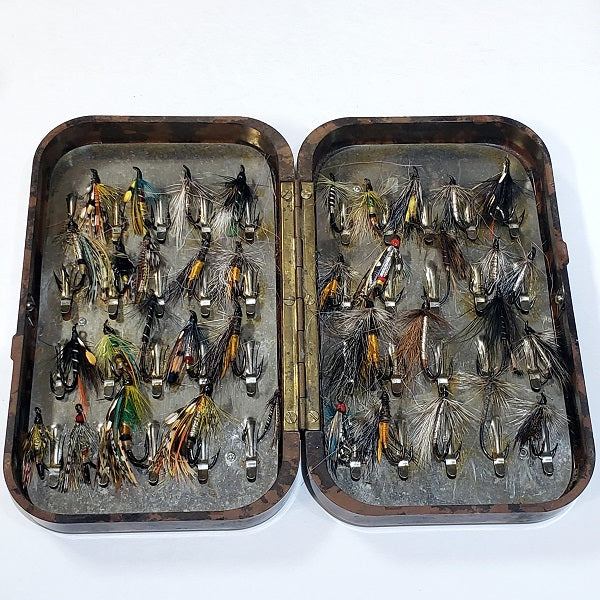 すぐったレディース福袋 Special Antique Hardy Fly Box ハーディ１