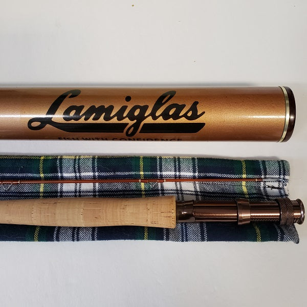 Lamiglas SFL27-5 S-Glass Fly Rod — Fly Life Company