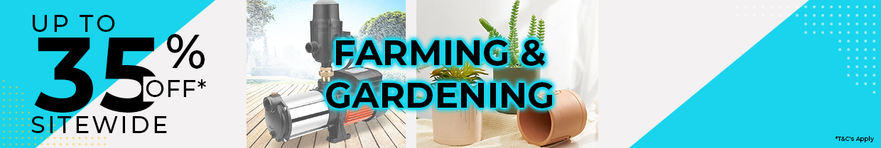 Farming-Gardening