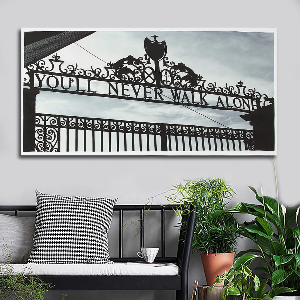 AU Print Wall Decor Black White Door Paintings Art Canvas Pictures Room Poster Au Print Wall Decor Black White Door Paintings Art Canvas