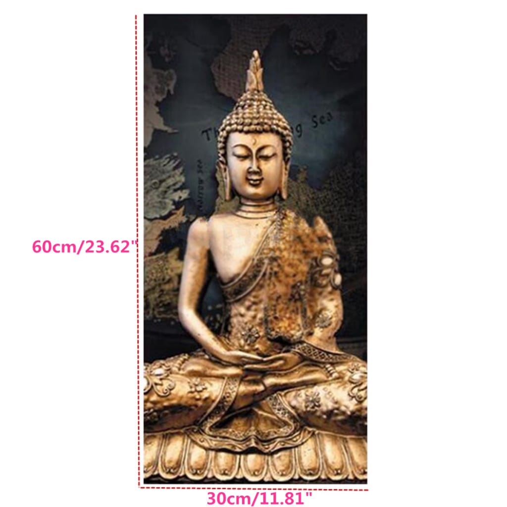 Modern Canvas Print Pictures Home Wall Art Sticker Decor Painting Poster Modern Canvas Print Pictures Buddha Art Sticker Painting