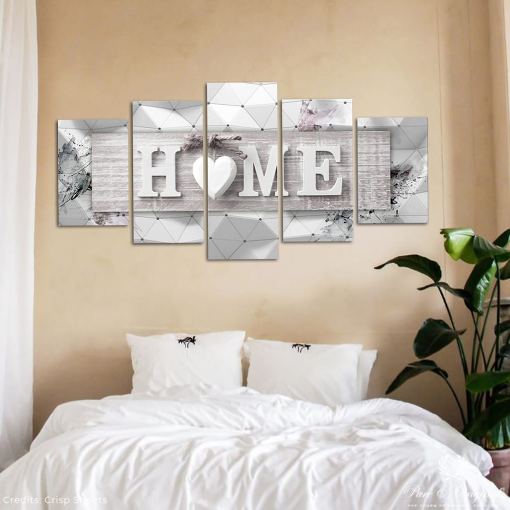 Home Decor Canvas Print Paintings Wall Art Abstract Tree Flower no frame Canvas Print Paintings Wall Art Abstract Tree Flower no