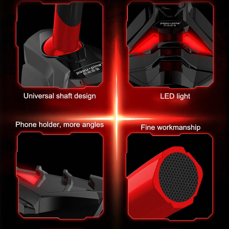 3.5mm Usb Port Desktop Computer Microphone Chatting Play