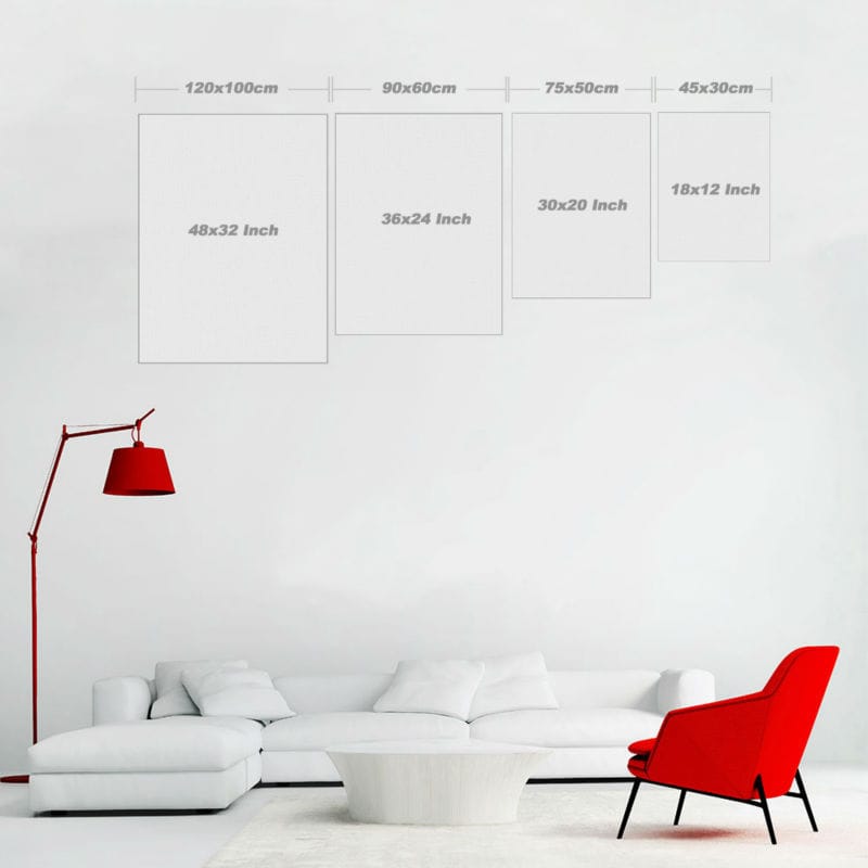 5 Panel Canvas Painting Sunset Lake Tree Seascape Landscape Poster Printing Wall Art Decor Picture 5 Panel Canvas Sunset Lake Tree Seascape Landscape Poster