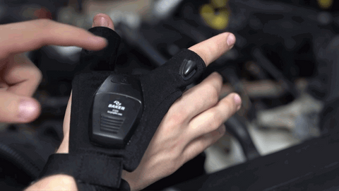Aicebit™LED GLOVES WITH WATERPROOF LIGHTS - Aicebit