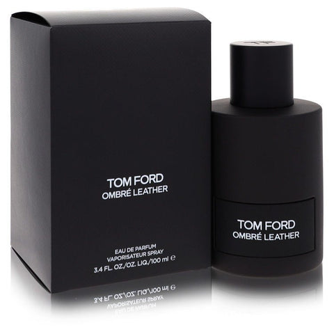Tom Ford Ombre Leather by Tom Ford Eau De Parfum Spray (Unisex) 3.4 oz