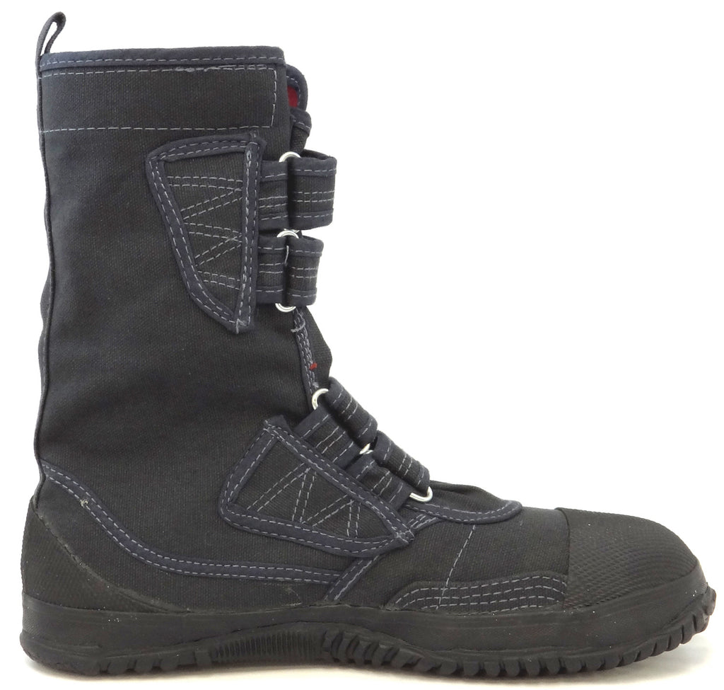 steel toe tabi boots