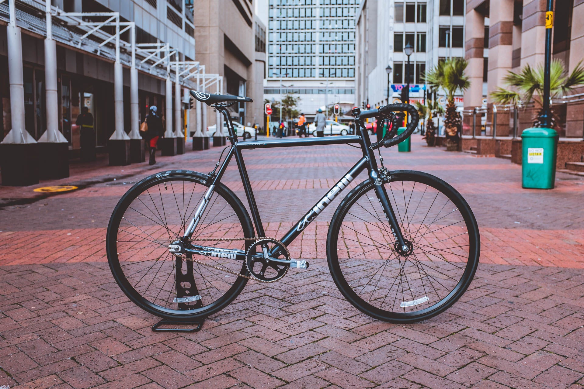 cinelli tipo pista frameset