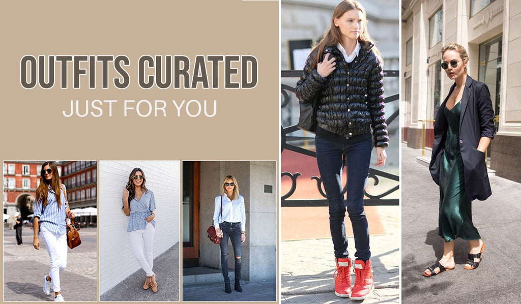 OUTFITS CURATED JUST FOR YOU – Street Style Stalk