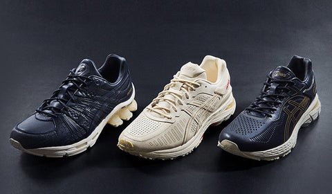 The Asics Japan Collection