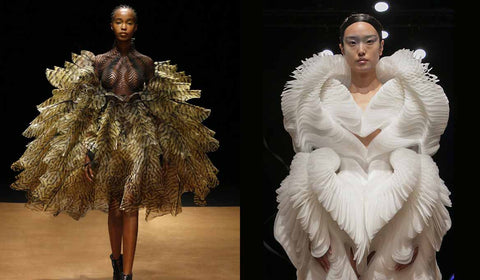 Iris Van Herpen, SS'2020 Couture