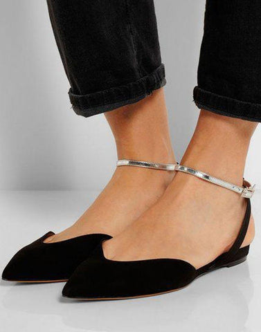 black belly shoes