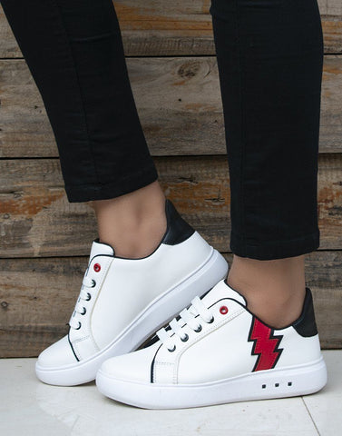 street style stalk sneakers