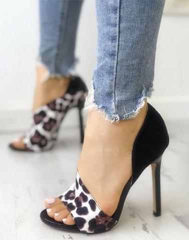 Women's Elegant High Heel Ankle Strap Sandals By Liv and Mia | Trendy heels,  Black sandals heels, Heels