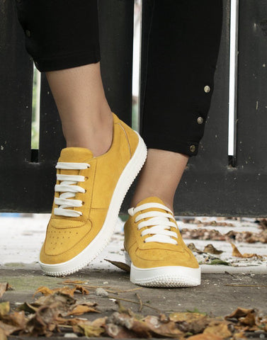 street style stalk sneakers