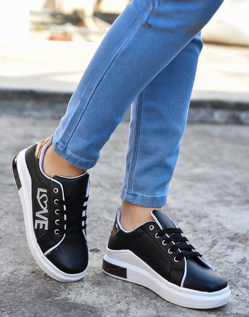 street style stalk sneakers