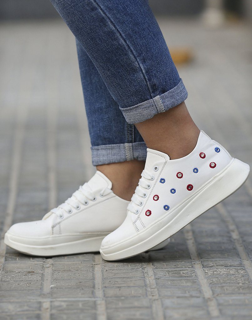 street style stalk sneakers