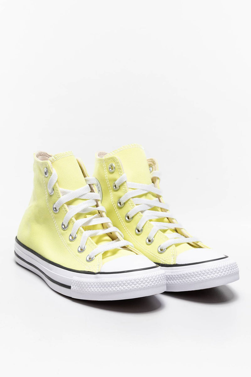 pastel yellow converse