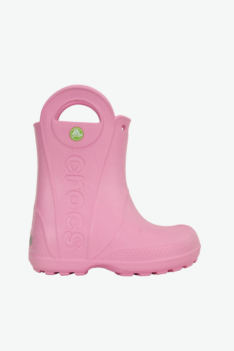 Crocs Gummistiefel Handle Rain Kalosze Boot Kids 12803 6i2 Carn De Eastendshop Com