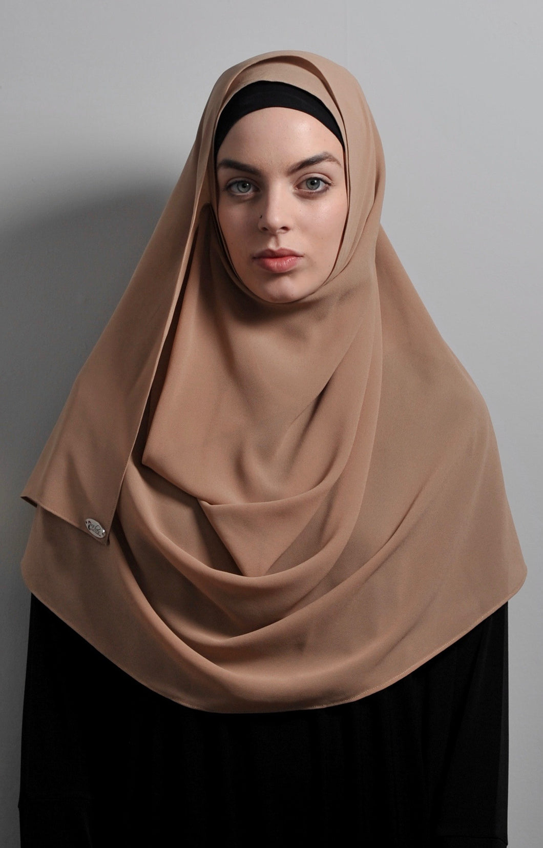 Nude Hijab Instant Hijabs