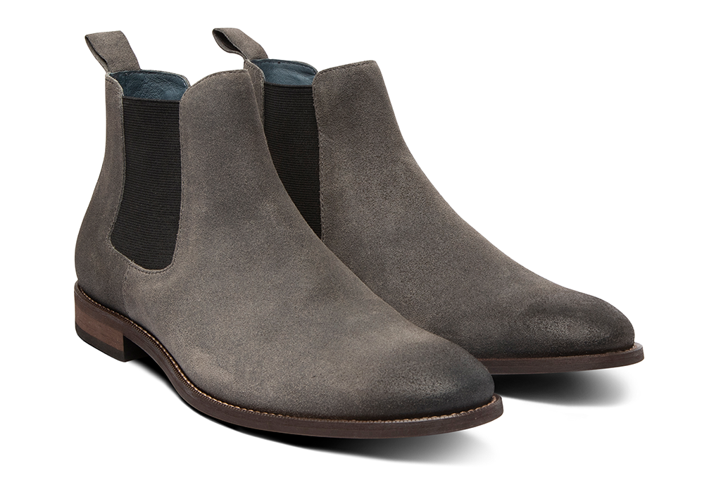 Blake McKay Men Boots | Crafted with Premium Leathers and Suedes