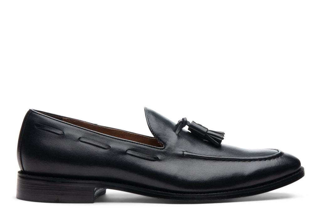 black loafer sale