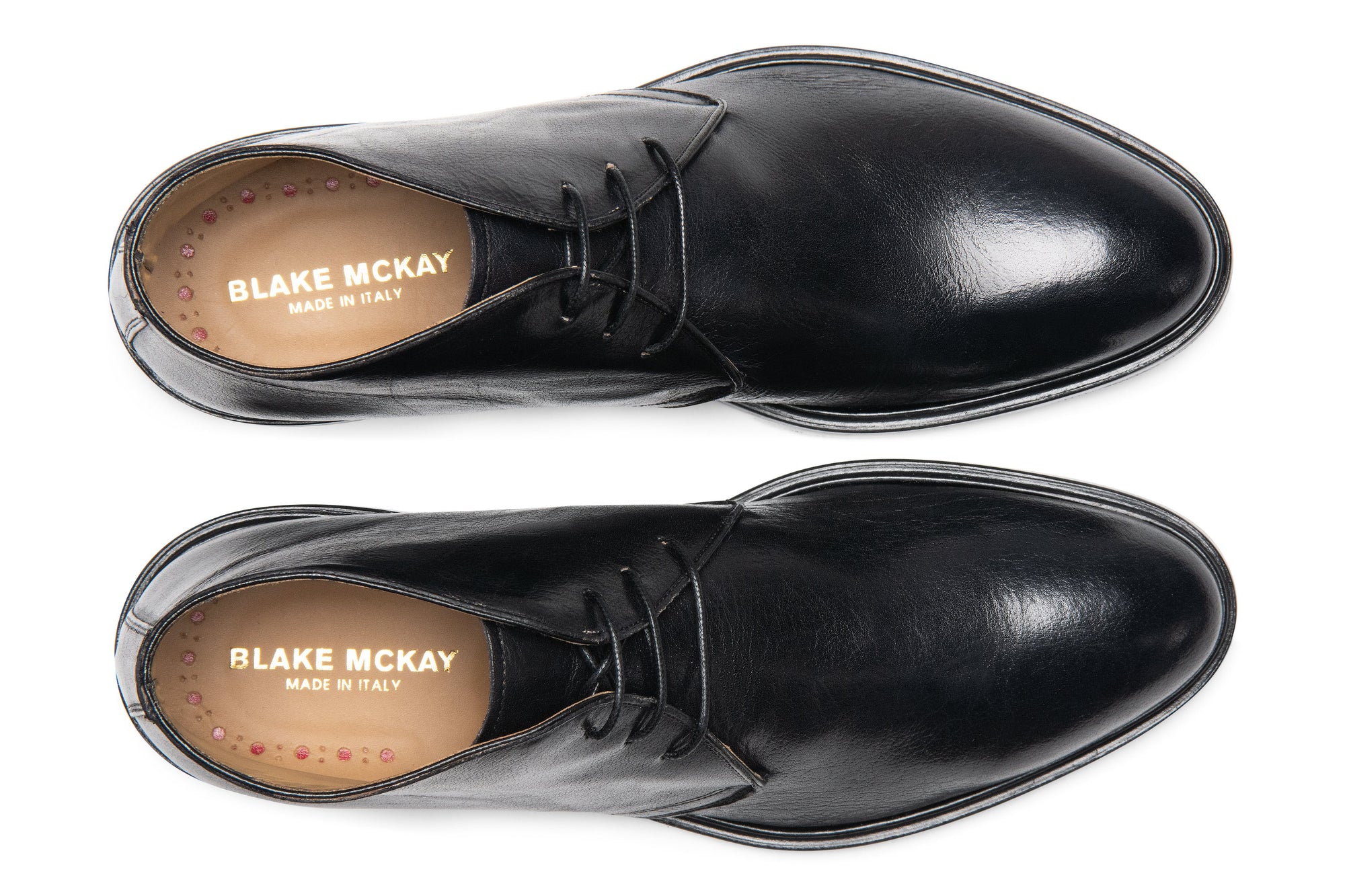 Blake McKay Men Boots | Crafted with Premium Leathers and Suedes