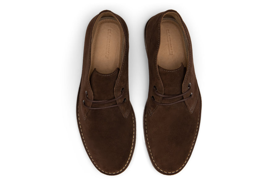 Blake McKay Men Shoes | Crafted With Premium Leathers and Suedes