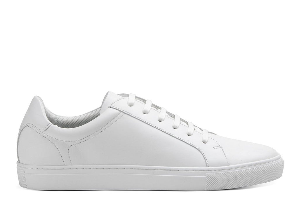 Jay Sneaker in White | Blake McKay