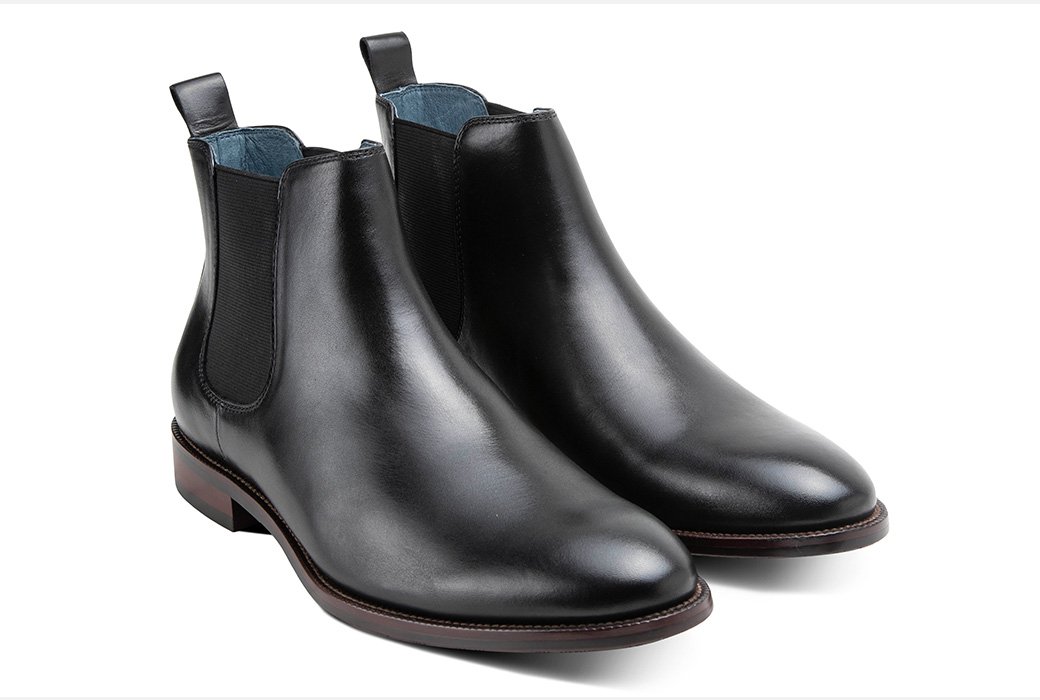 Blake McKay Men Boots | Crafted with Premium Leathers and Suedes