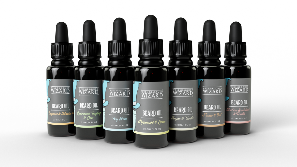 beard oils