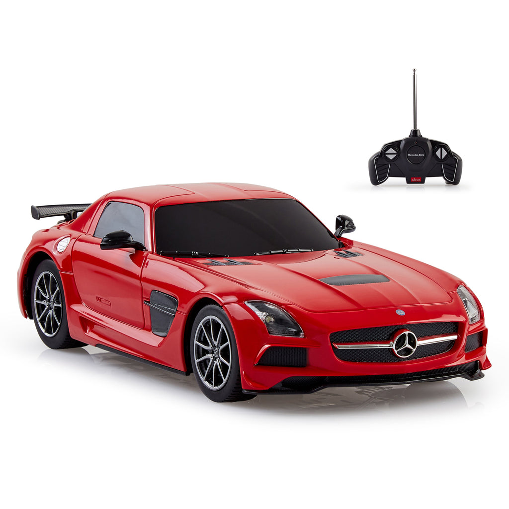 mercedes benz remote control toy car